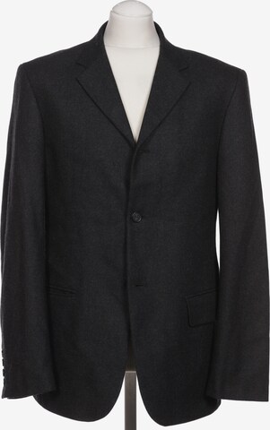 Sisley Suit Jacket in S in Grey: front