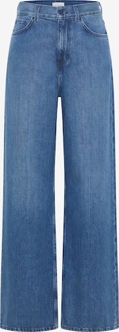 MUSTANG Wide leg Jeans ' Luise ' in Blue: front