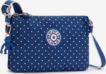 KIPLING Crossbody Bag 'CREATIVITY XB B PRT' in Blue