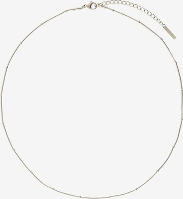 My Jewellery Necklace in Silver: front