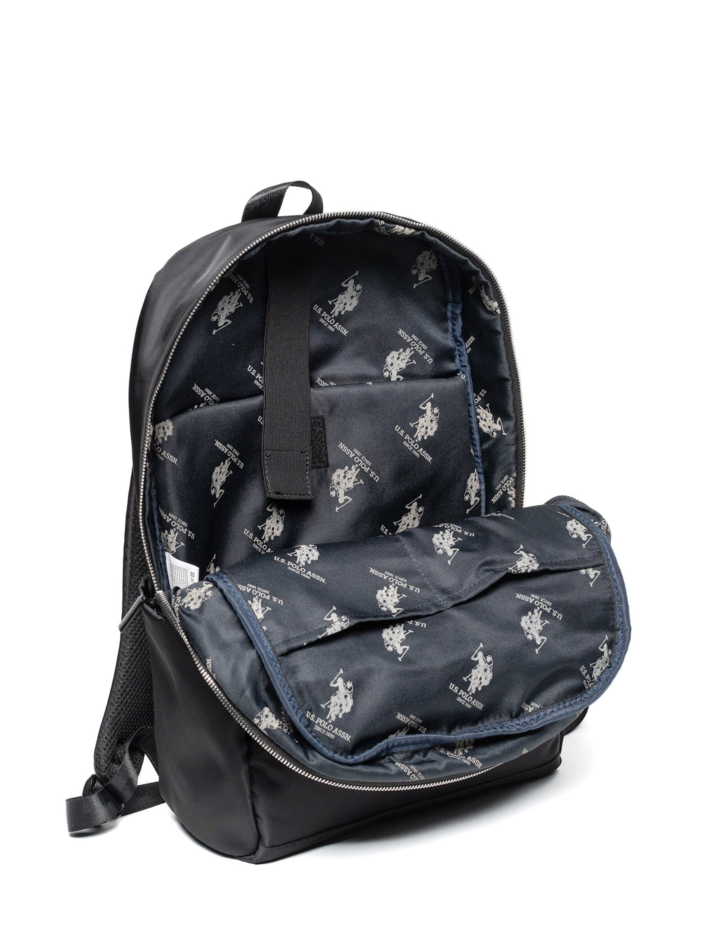 U.S. POLO ASSN. Backpack in Black