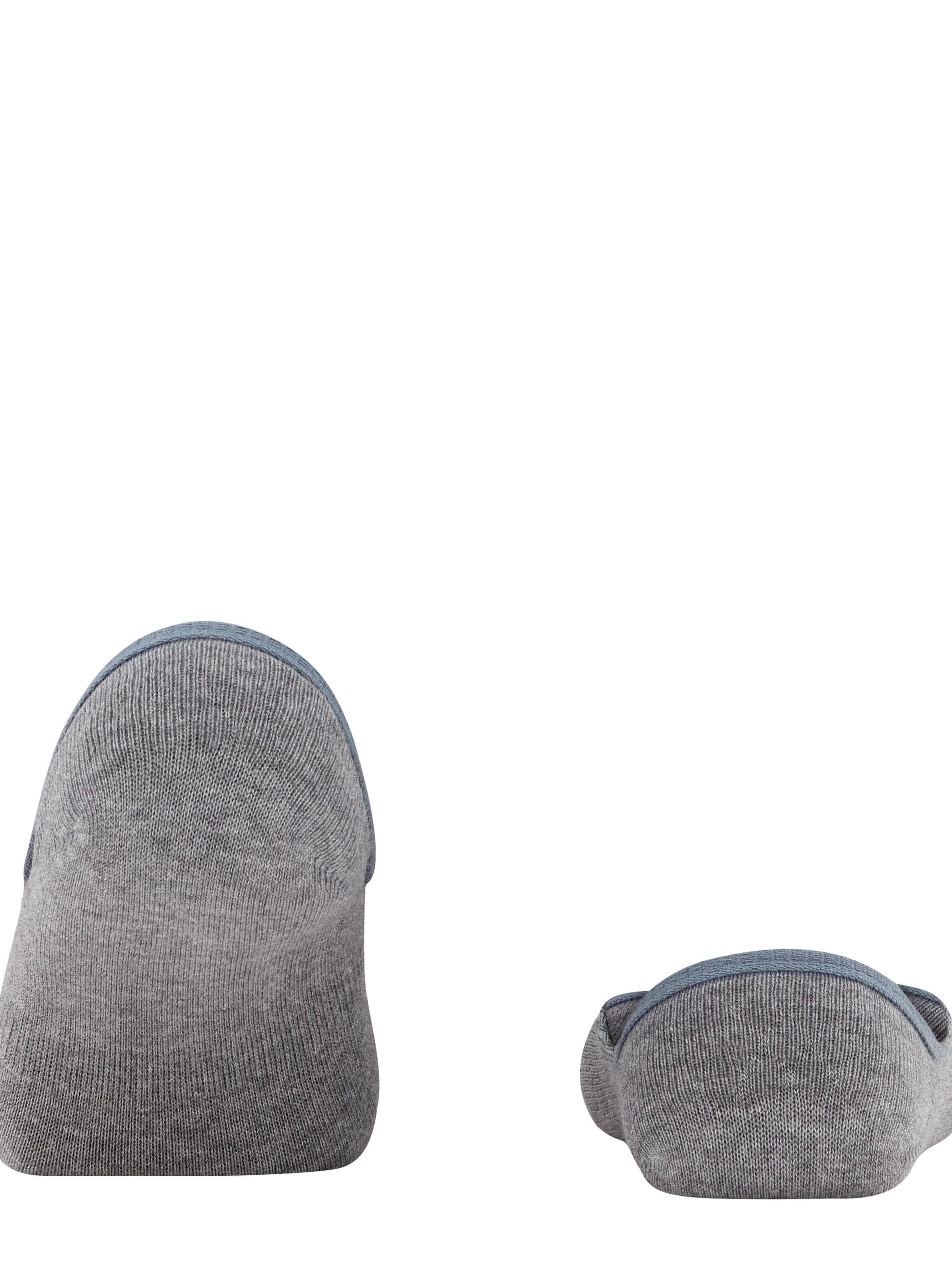 FALKE Füßlinge 'Step High Cut'‌‌‌‌‌‌ in Grau