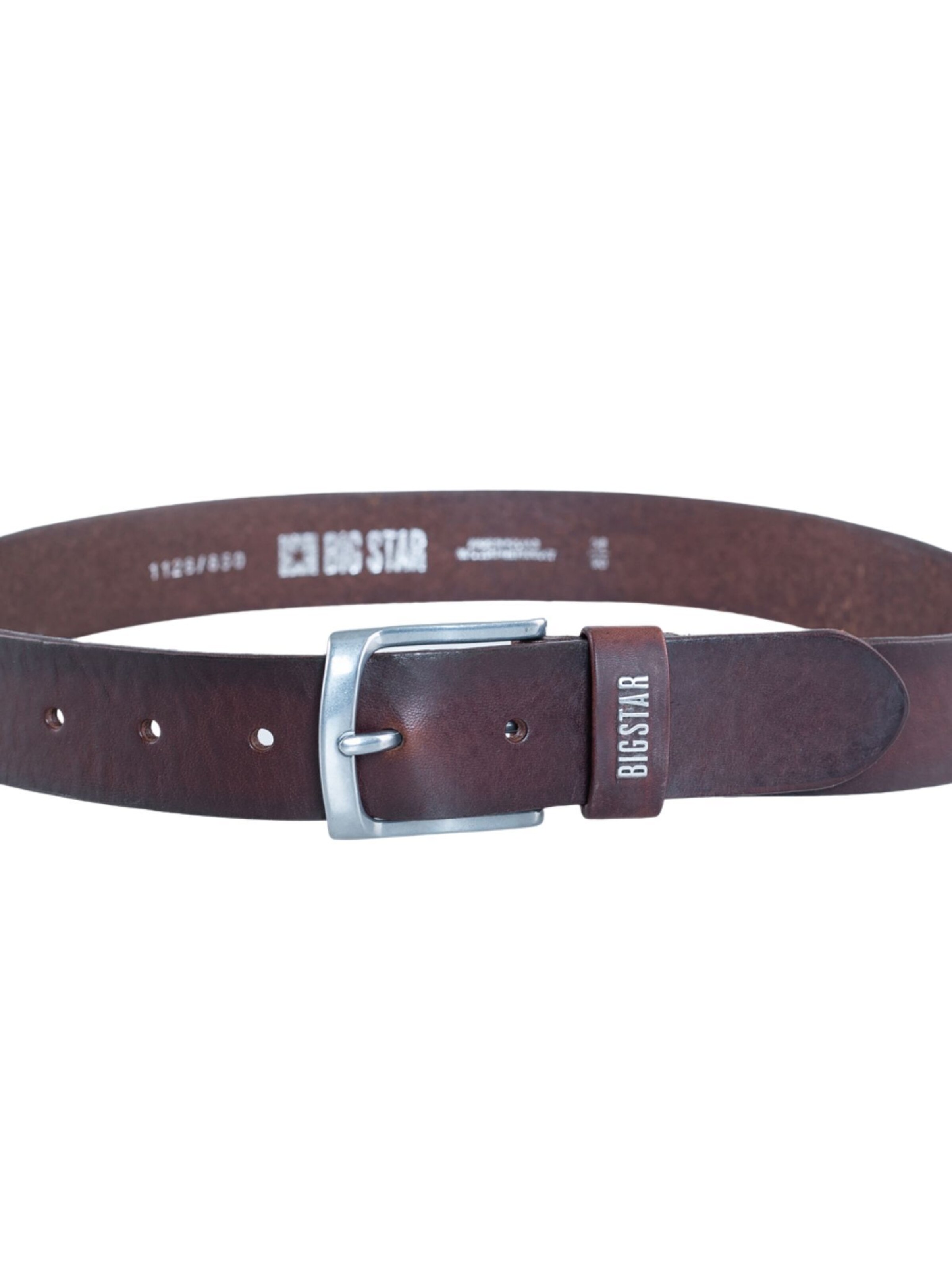 BIG STAR Belt in Brown