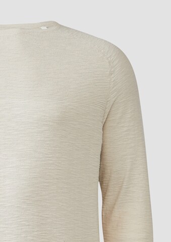 s.Oliver Trui in Beige