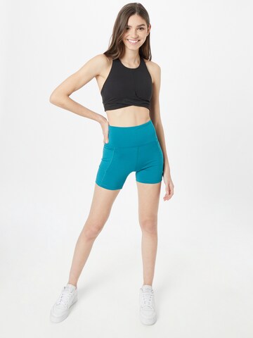 Skinny Pantaloni sport de la Bally pe albastru