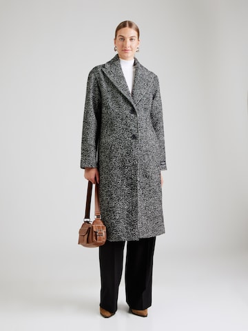 melns LEVI'S ® Starpsezonu mētelis 'Tessa Wool Coat': no priekšpuses