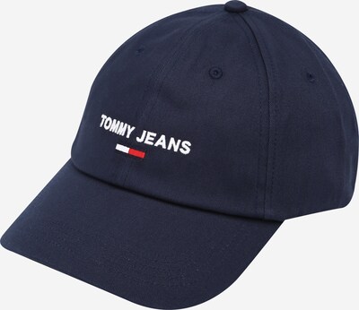Tommy Jeans Nokamüts tumesinine / punane / valge, Tootevaade