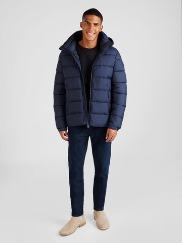 SAVE THE DUCK Winter Jacket 'Boris' in Blue