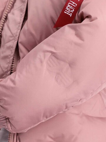 ALPHA INDUSTRIES Winter Jacket in Pink