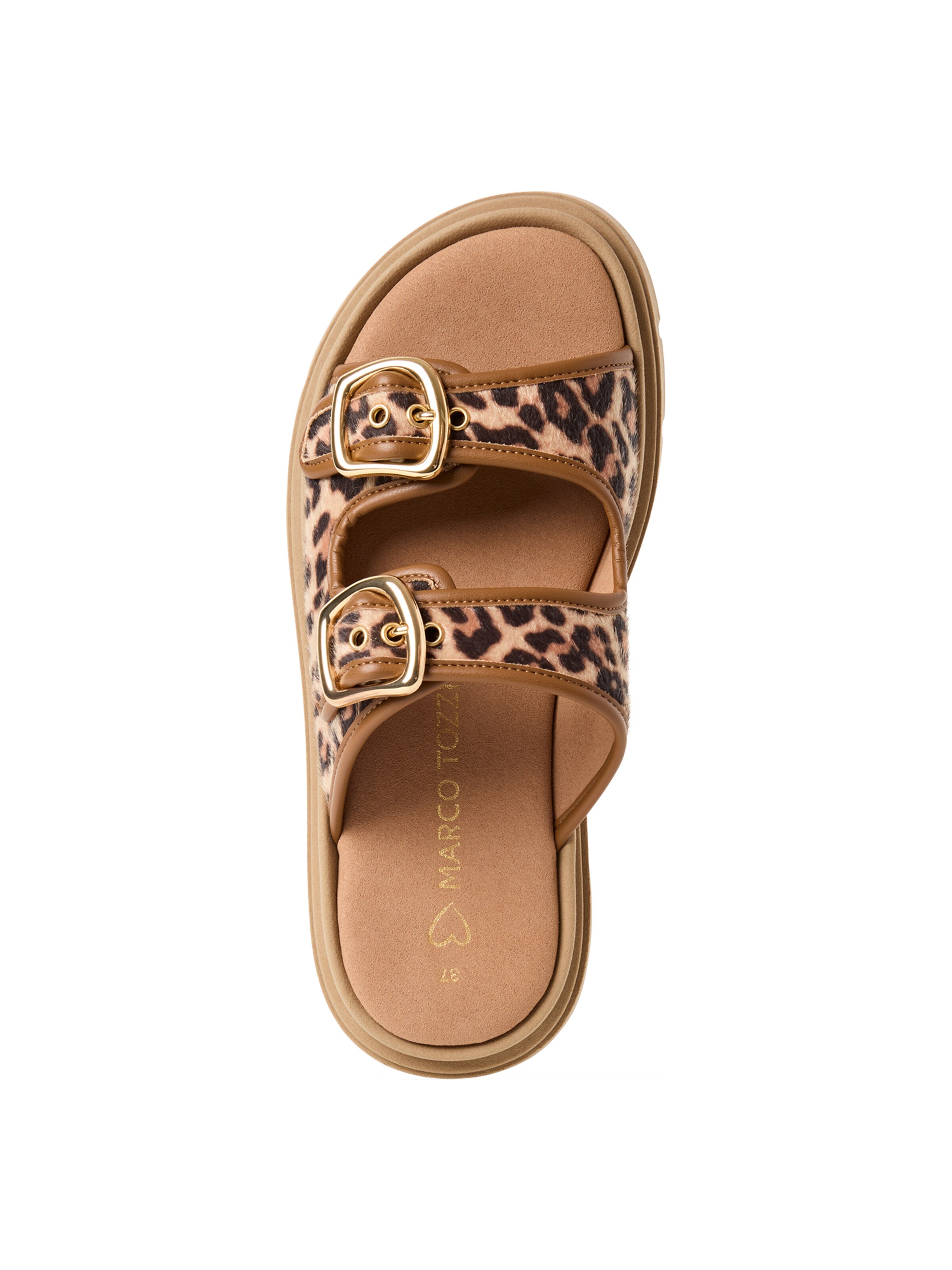 Mule MARCO TOZZI en beige