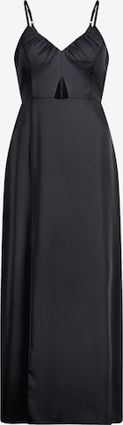 Vera Mont Evening Dress in Black: front