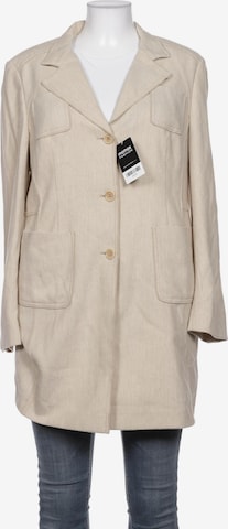 St. Emile Blazer in XL in Beige: front