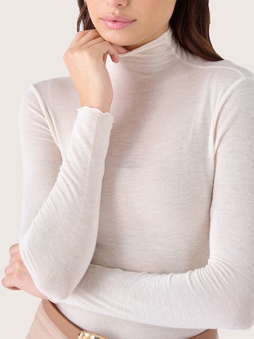 Camomilla Pullover 'STACEY' in Beige: Vorderseite