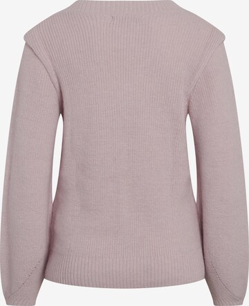 BRUUNS BAZAAR Pullover in Pink