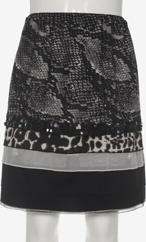 heine Skirt in XXL in Black: front