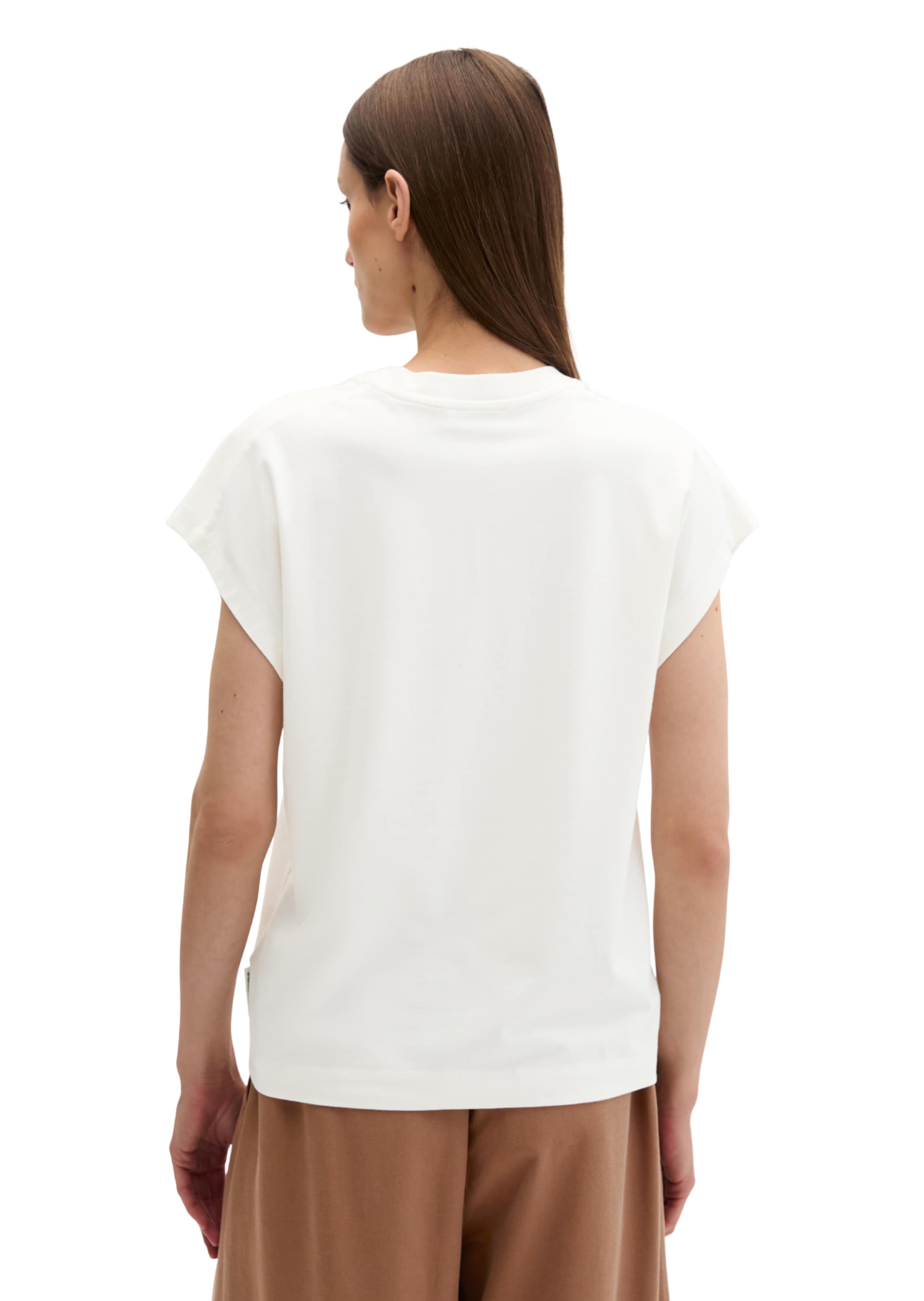 Marc O'Polo Shirt in Beige