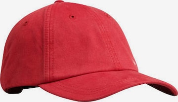 Casquette Superdry en rouge