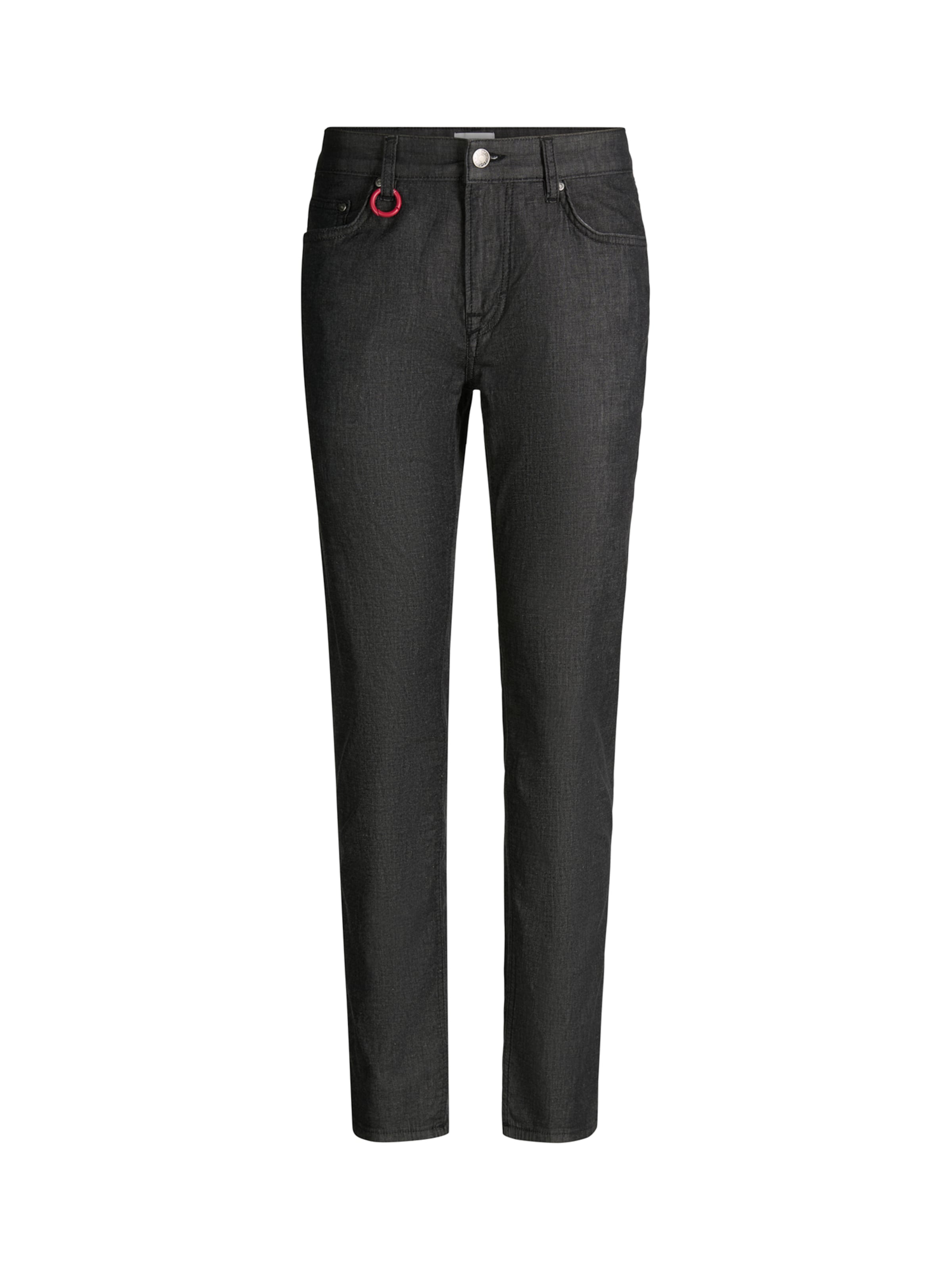 Regular Jean 'Mitch' JOOP! Jeans en noir : devant