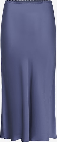 Part Two Nederdel 'Laurina' i blå: forside