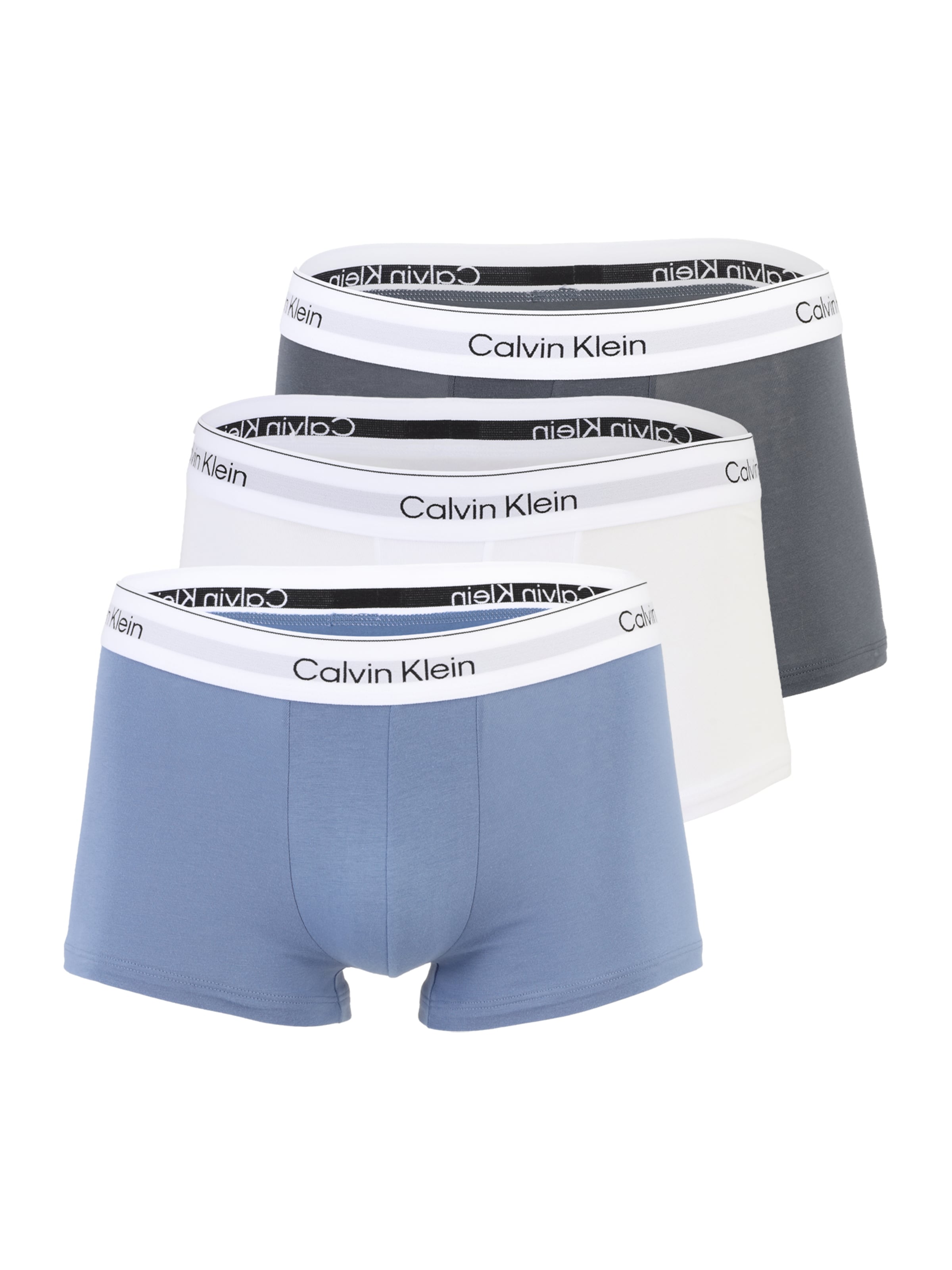 Calvin Klein Underwear Boxer shorts in Blue: front