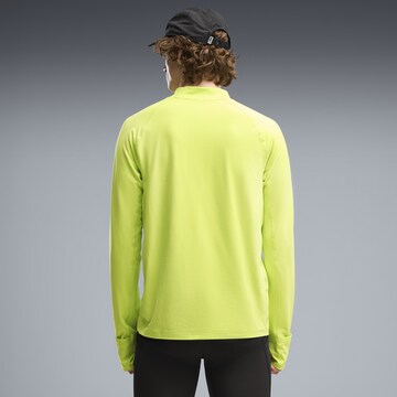 PUMA Performance shirt 'Cloudspun' in Green