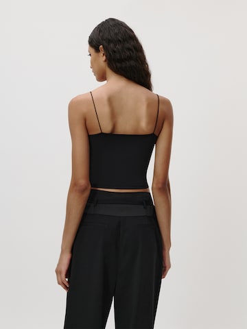 LeGer by Lena Gercke Top 'Lynelle' in Black