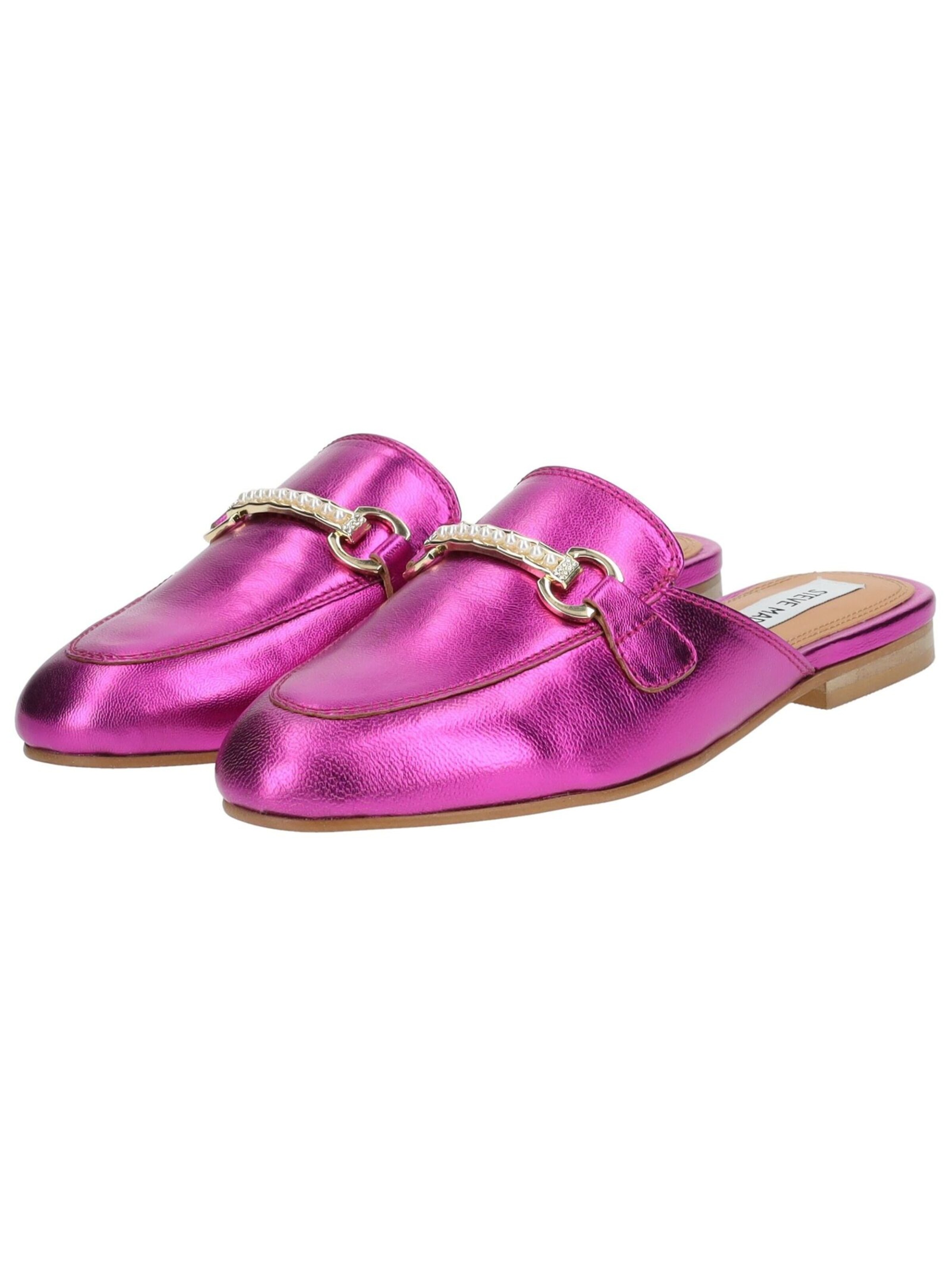 STEVE MADDEN Mule in Pink
