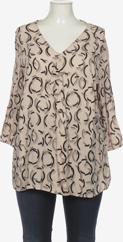 SAMOON Blouse & Tunic in XXL in Pink: front
