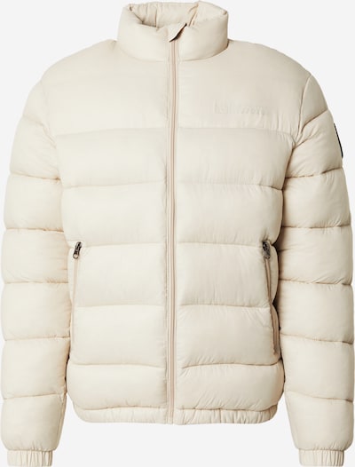 Žieminė striukė 'ARNEL STAND' iš NAPAPIJRI, spalva – kremo, Prekių apžvalga