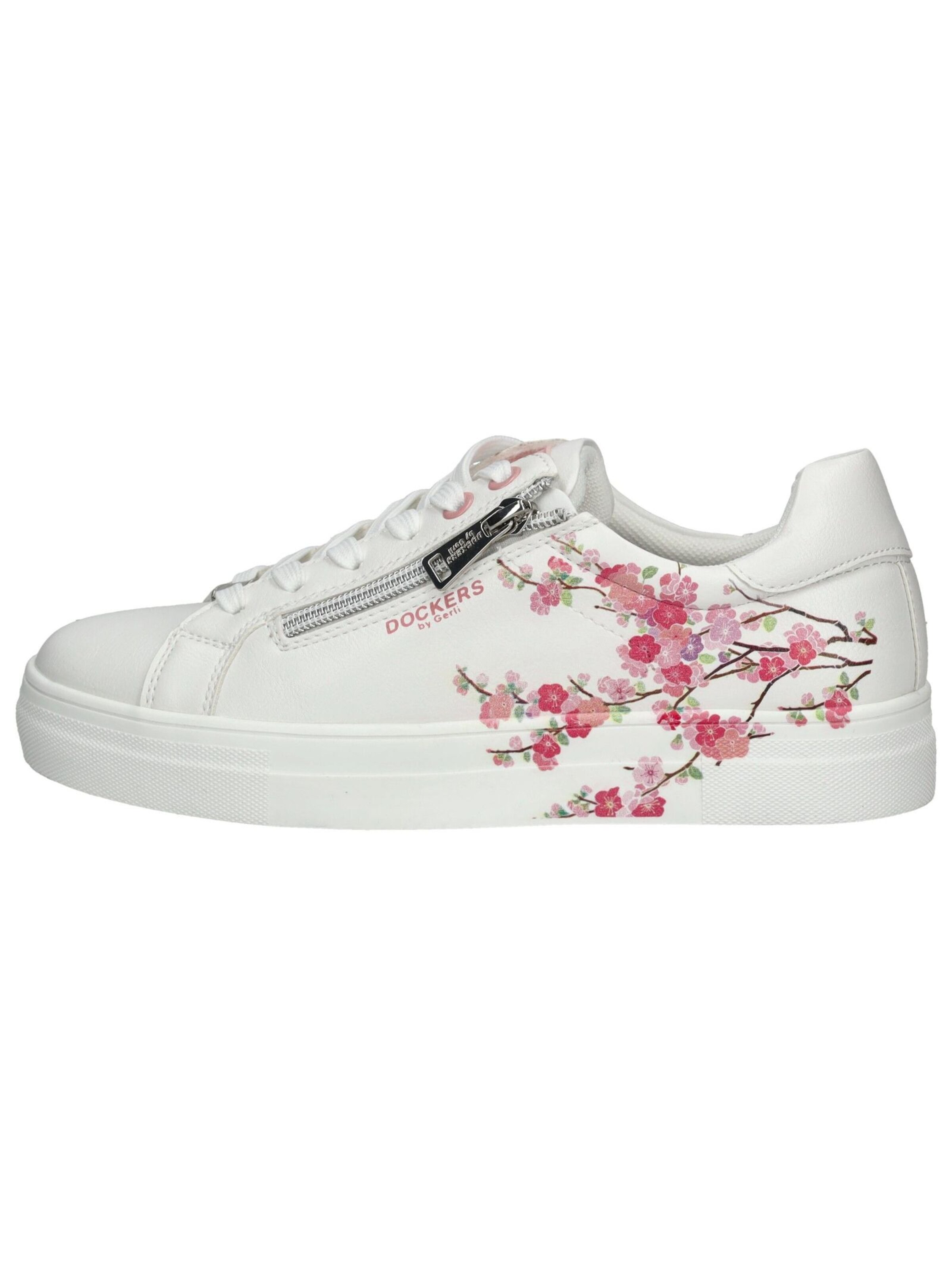 Sneaker bassa di Dockers by Gerli in bianco