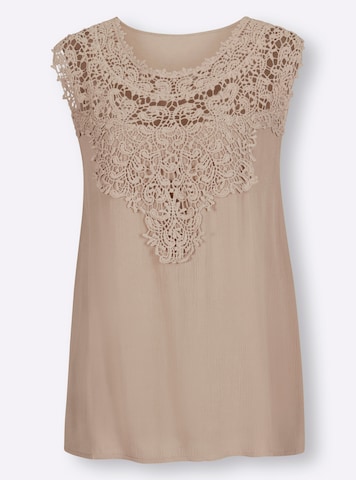 heine - Top en beige