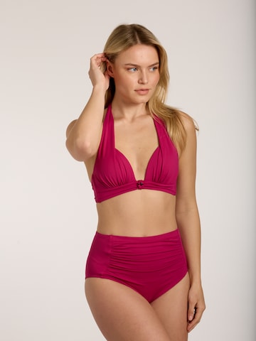 SUNFLAIR Triangel Bikinitop in Roze