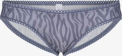 VATTER Bikini Slip Steady Suzie in blau / grau, Produktansicht