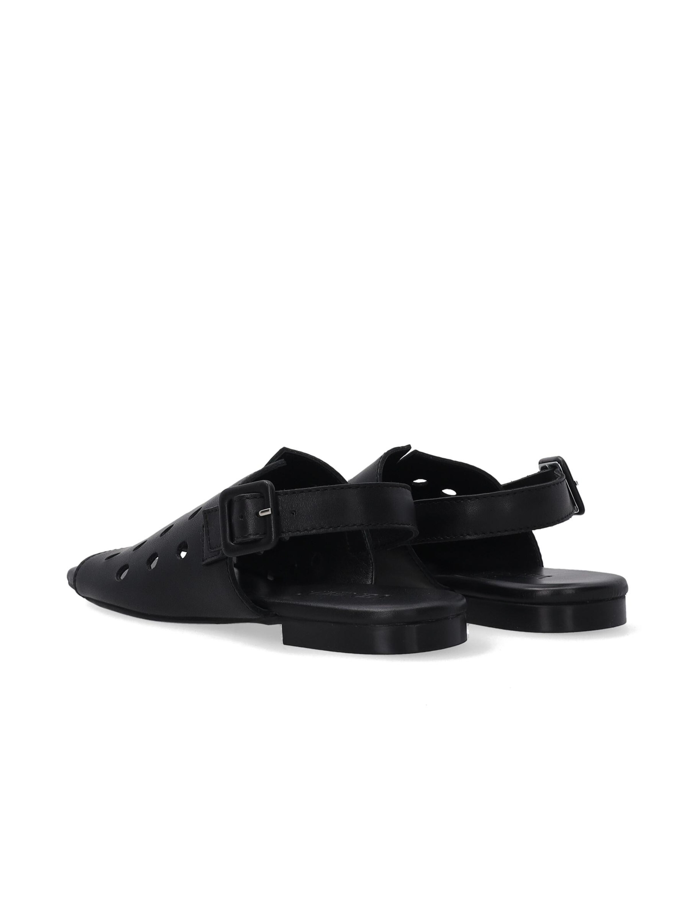 VENEZIA Sandals in Black