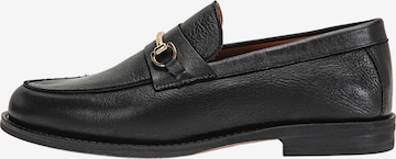 INUOVO Moccasins in Black