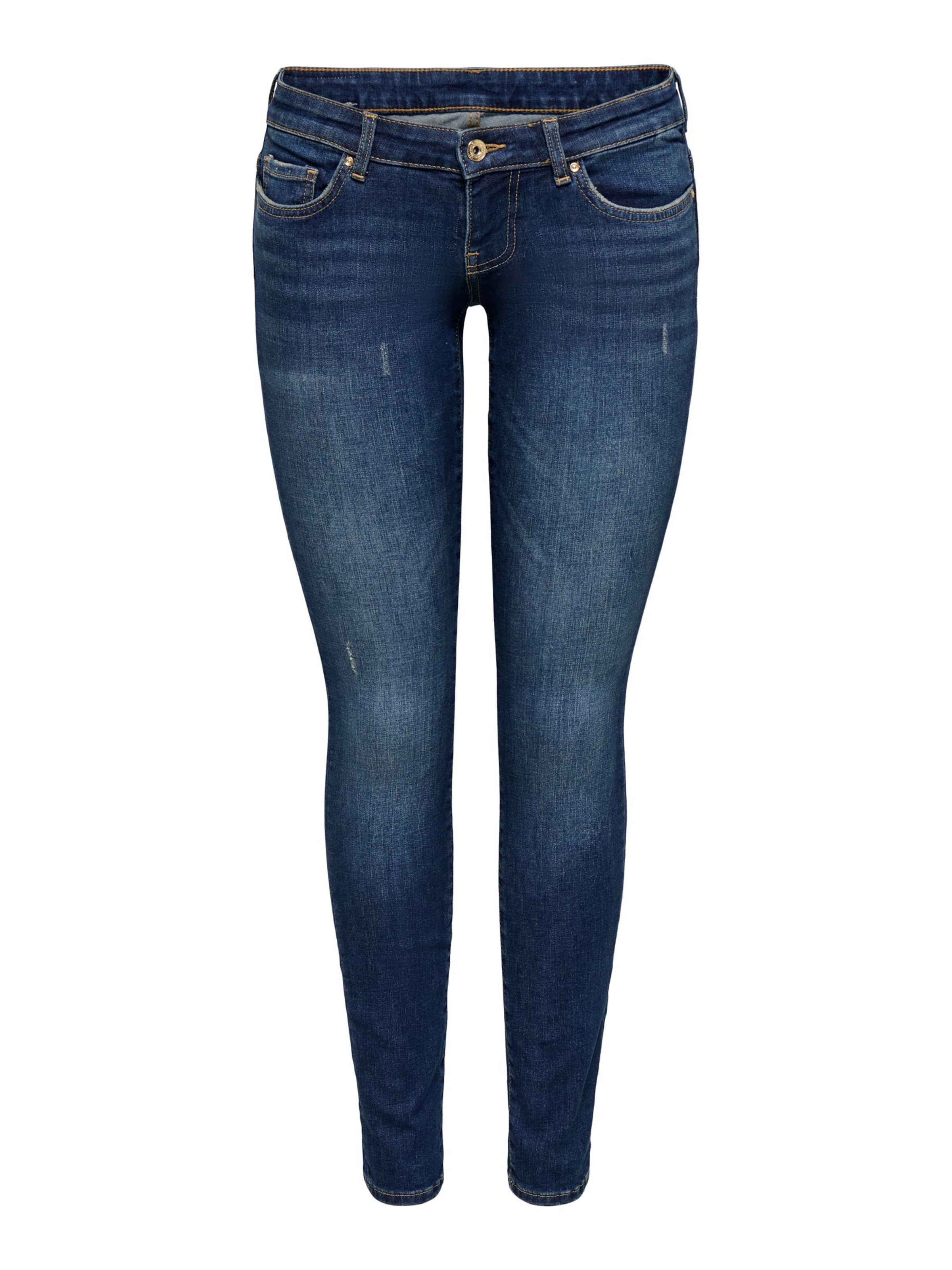 Only Petite Vaquero 'CORAL' en 25/28 en azul, Vista del producto