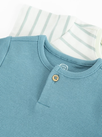 T-Shirt Cool Club en beige