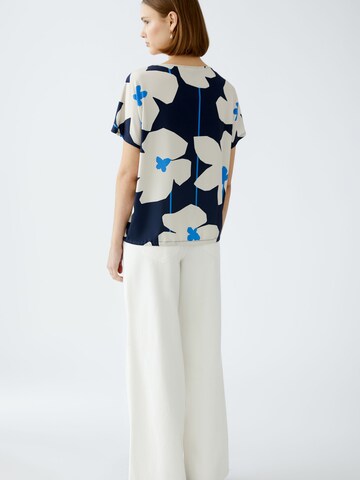 OUI Shirt in Blau