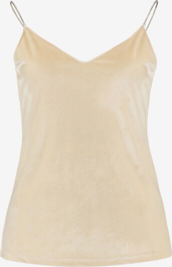 Hailys Top 'Samira' in creme, Produktansicht