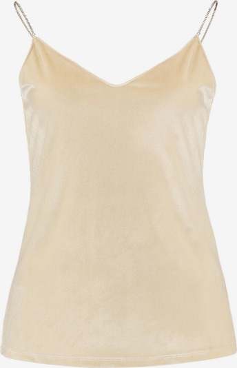 Hailys Top 'Samira' in Cream, Item view