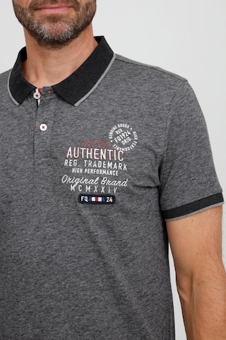 FQ1924 Shirt 'Petri' in Grey