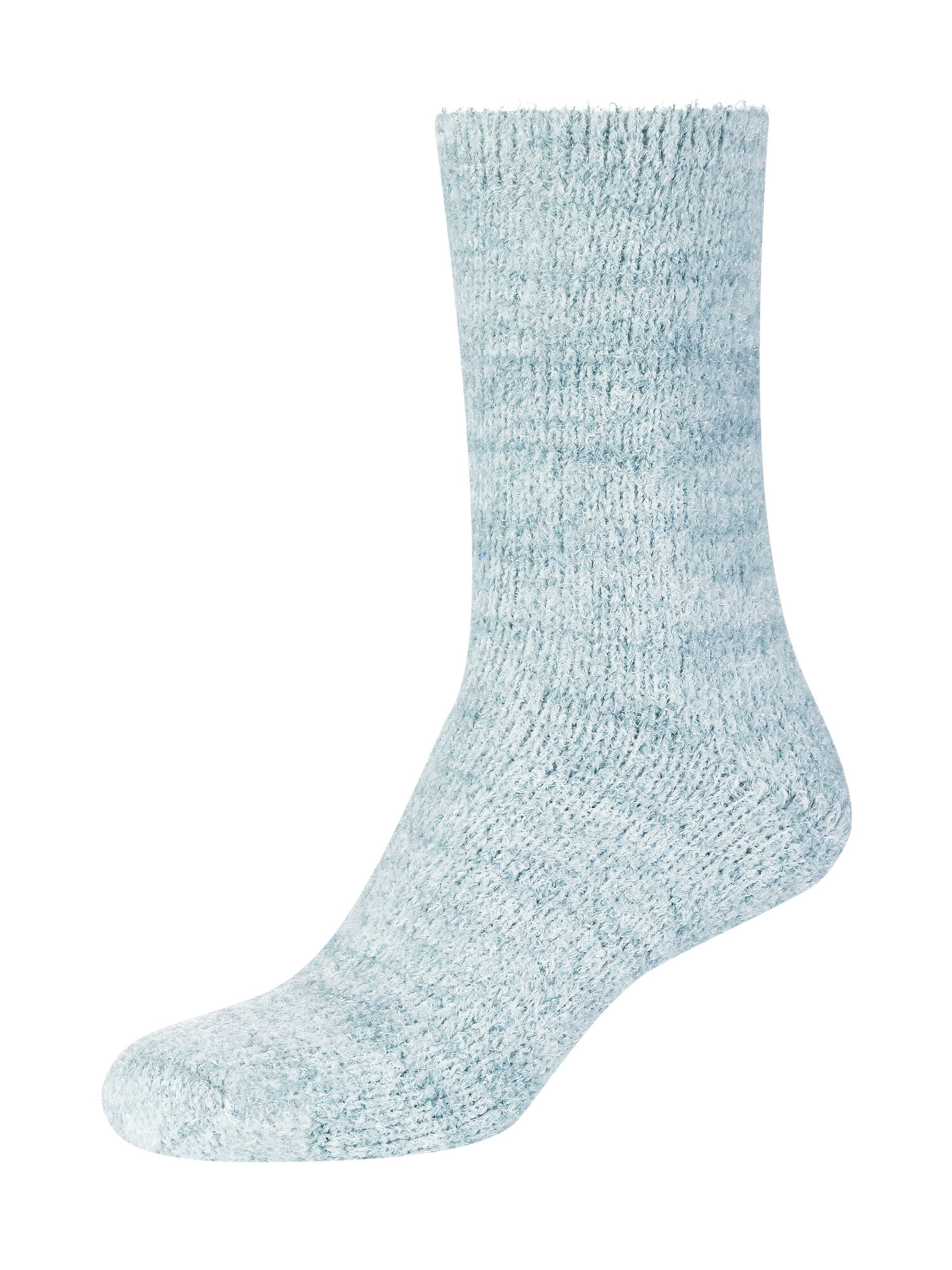 camano Socken in Blau