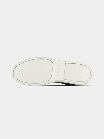 Sneaker low 'Morrie' de la HUGO pe negru