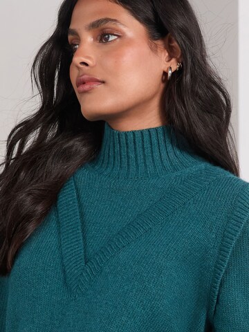 Pull-over Next en bleu