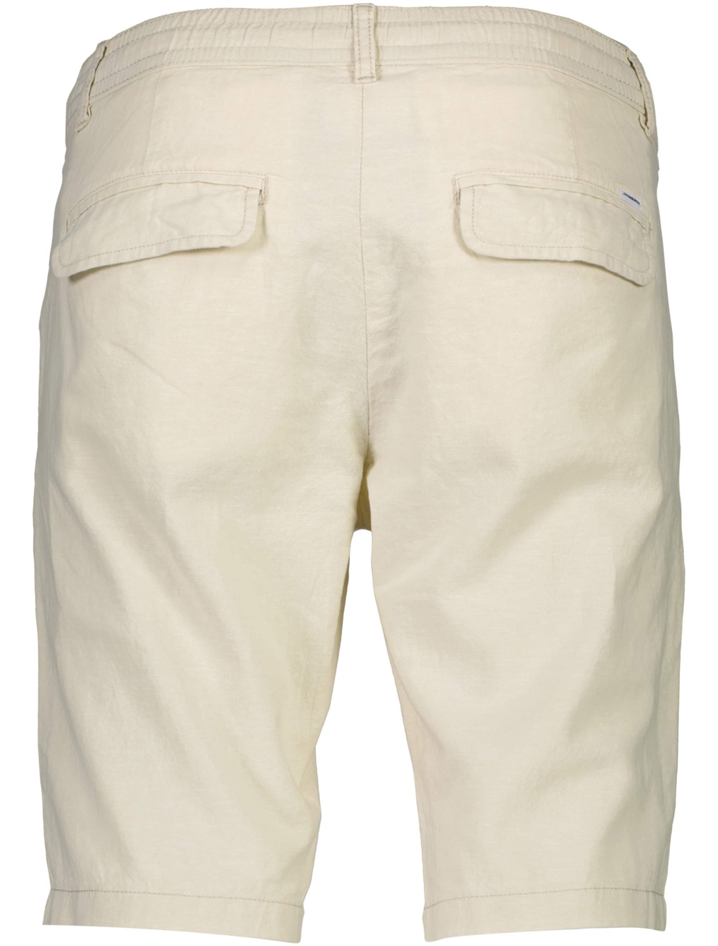 Lindbergh Regular Chino Pants in Beige