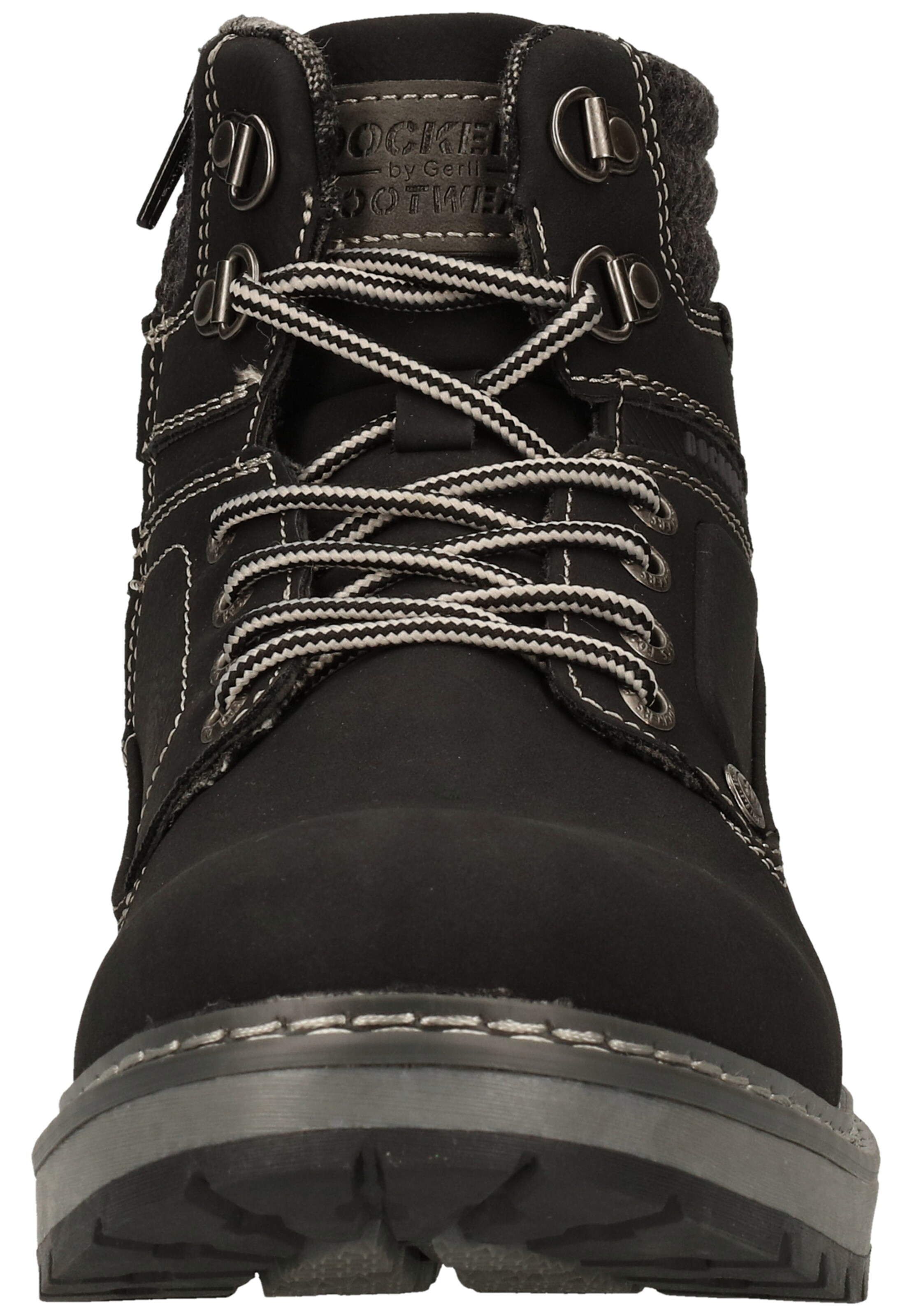 Dockers by Gerli Stiefel in Schwarz