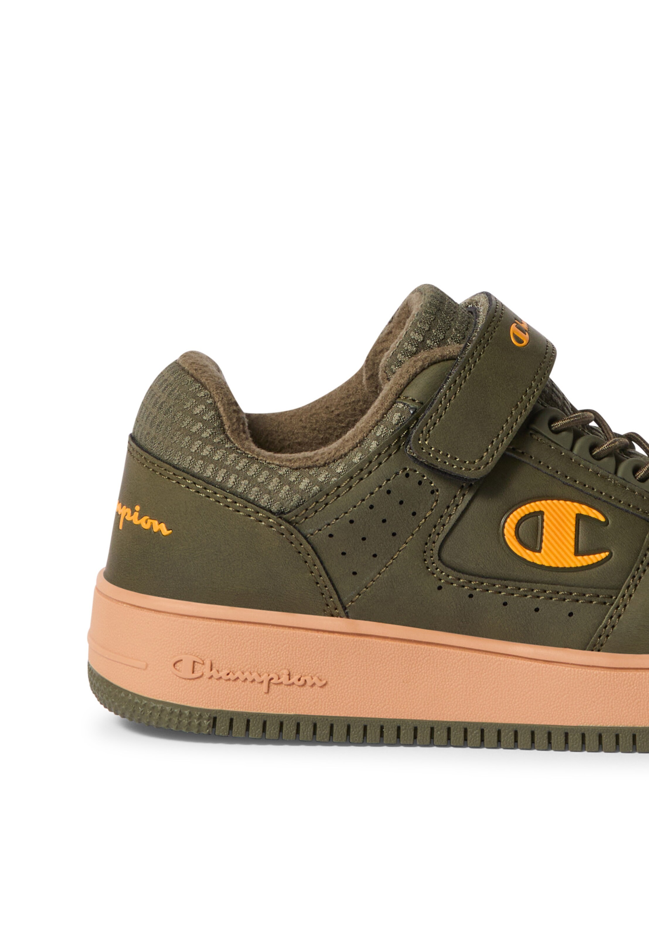 Champion Sneaker 'RD18' i grön
