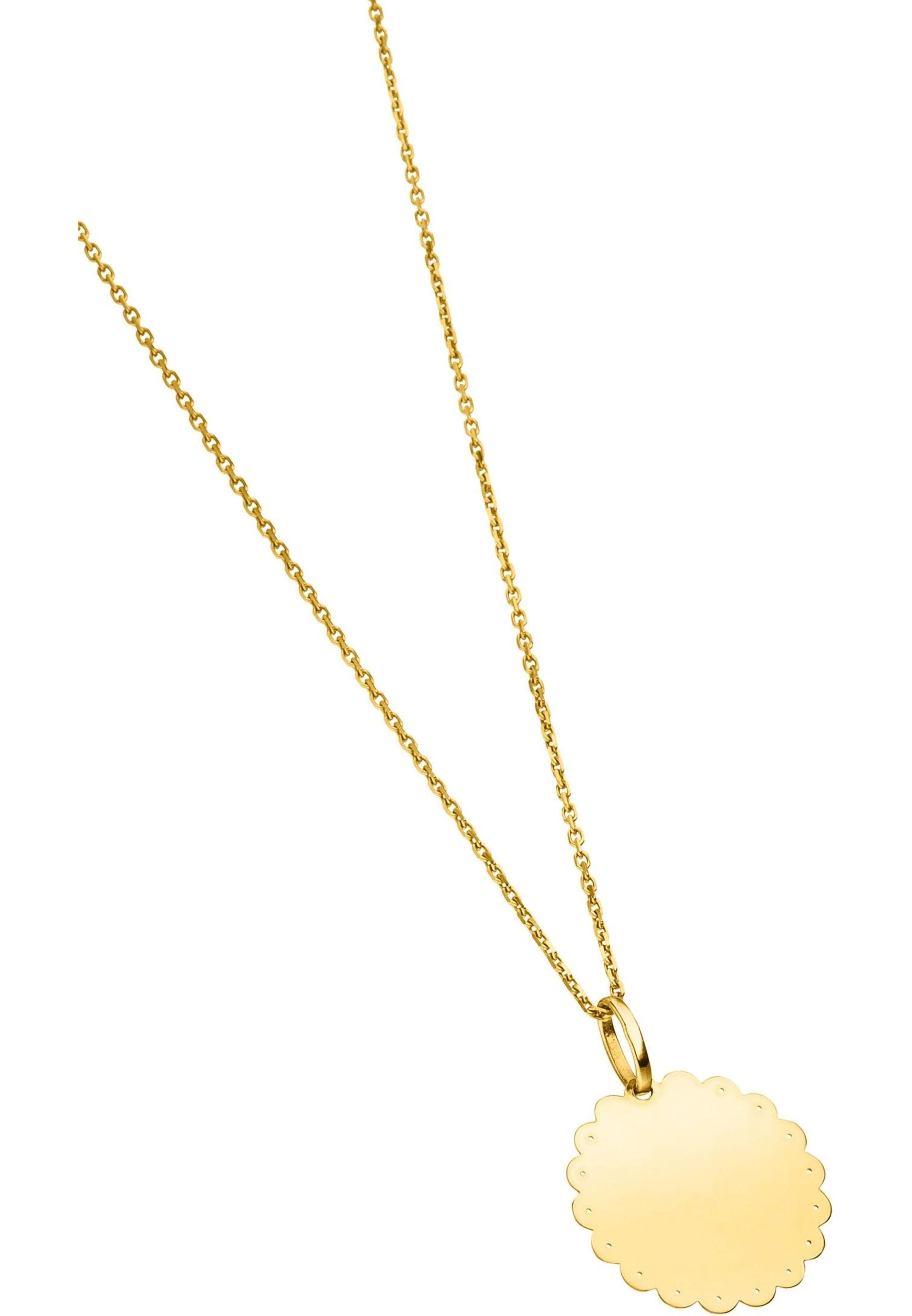 Nana Kay Kette in Gold