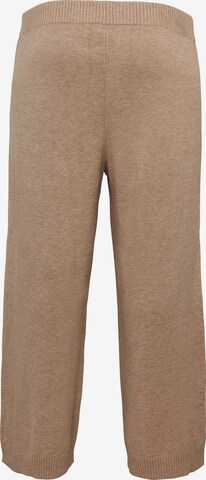 SHEEGO Loose fit Pants in Beige