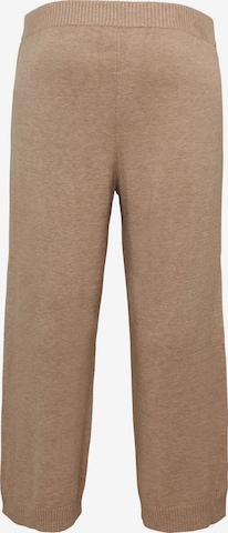 SHEEGO Loosefit Broek in Beige